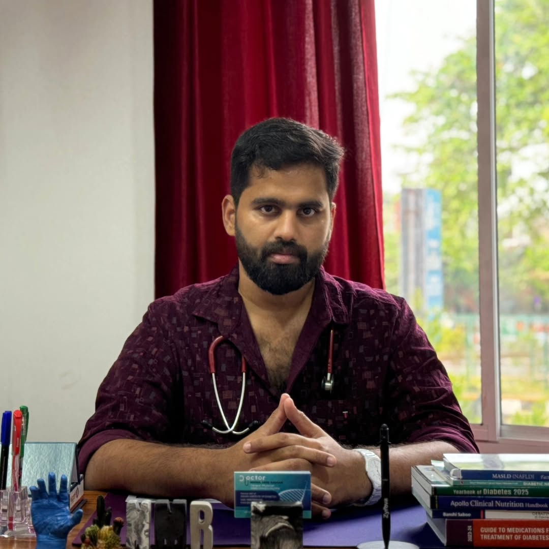 Dr. Nikhil