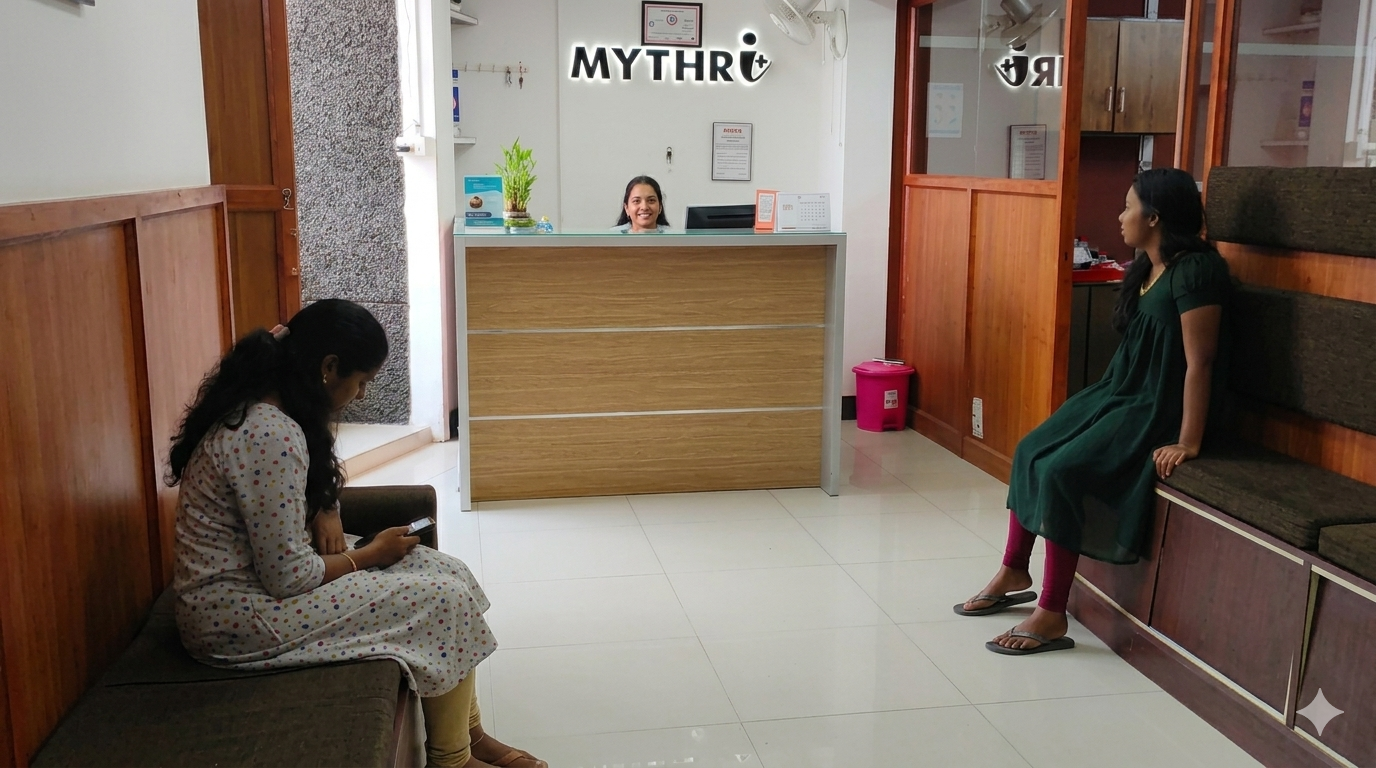 Mythri Scans Facility