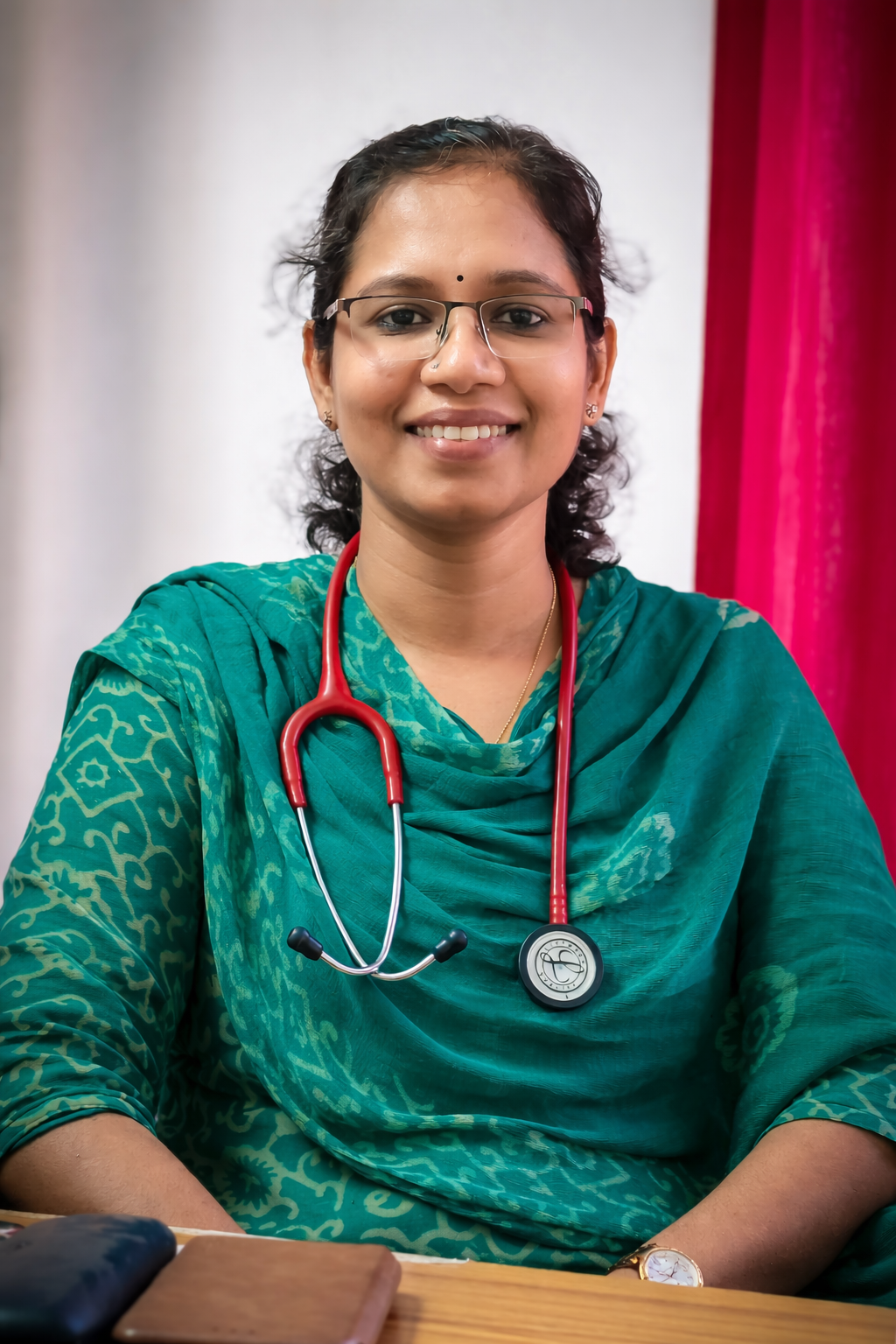 Dr. Parvathy